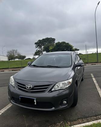 TOYOTA COROLLA 2.0 XEI 16V FLEX 4P AUTOMÁTICO